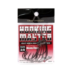 Lưỡi Mồi Mềm Varivas Hooking Master Heavy Class