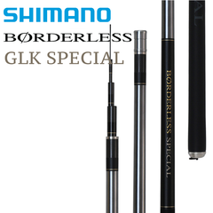 Cần Câu Tay Borderless Limited Special GL-K