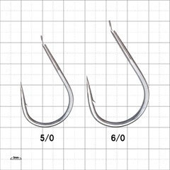 Lưỡi Jig Gamakatsu Jigging Vertical Limit