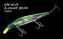 Mồi Pop Shimano OCEA Loud Jerk 18G