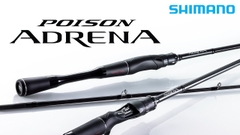 Cần Lure | 18 Poison Adrena
