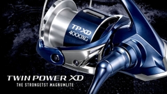 Máy Câu Đứng 21 TWIN POWER XD