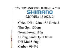 18 WORLD SHAULA