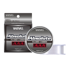 Dây Câu Cá | Dây Varivas Absolute AAA Fluorocarbon 80m