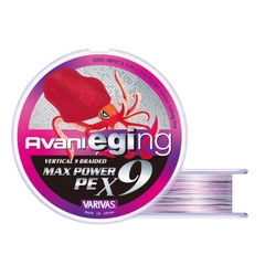 Dây Câu Mực | Dây PE Varivas Avani Eging X9 150m