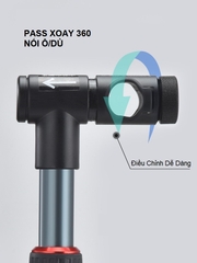 Pass Nối Thân Dù Quay 360 Cao Cấp Zhaoyu