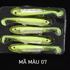Mồi Mềm Câu Lure Yoshikawa