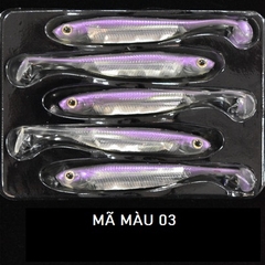 Mồi Mềm Câu Lure Yoshikawa