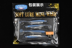 Mồi Mềm Câu Lure Yoshikawa