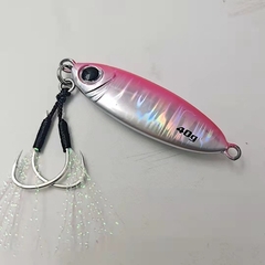 Mồi Funadaiko Jigman 72 Cột Lưỡi Sẵn