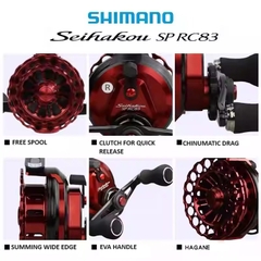19 SEIHAKOU SP RC83 RED LEFT