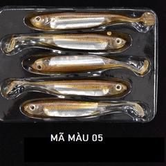 Mồi Mềm Câu Lure Yoshikawa