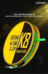 Bộ Trục Làm Sẵn Linnhue K8