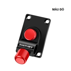 Pass Rọng Cá Hợp Kim Cao Cấp Gắn Thùng Zhaoyu