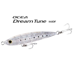 Mồi Giả Câu Cá | Mồi Pop OCEA Dream Tune 160F 63g