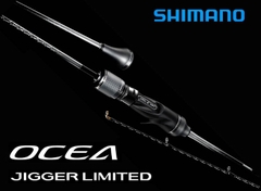 Cần Jig 21 OCEA JIGGER LIMITED (Máy Ngang)