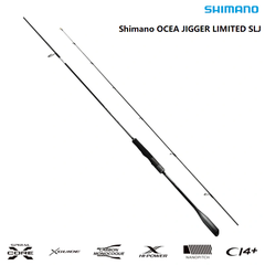 Cần Jig 22 OCEA Jigger Limited SLJ