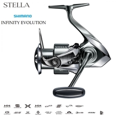 Máy Câu Đứng 22 STELLA FK