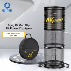 Rọng Cá AK Power Yuzhiyuan
