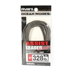 Dây Cột Lưỡi Assist Leader Varivas Ocean Works