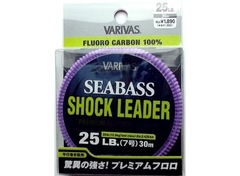Dây Câu Cá | Dây Seabass Shockleader Premium Flouro 30M