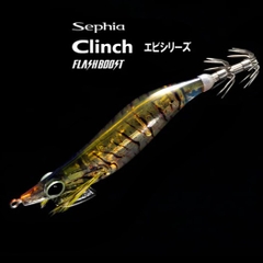 Mồi Tôm Giả Sephia Clinch Flash Boost 10G