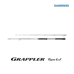 Cần Jig | 25 Grappler Type LJ