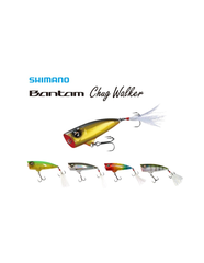 Mồi Lure Bantam Chug Walker 8g