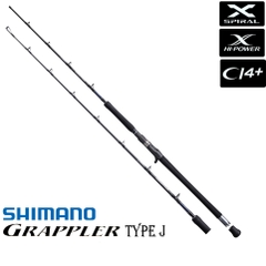Cần Jig GRAPPLER TYPE J
