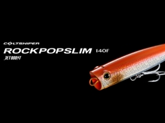 Mồi Giả Câu Cá | Mồi Pop COLTSNIPER ROCKPOP SLIM