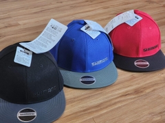 Mũ Snapback Shimano CA-091T