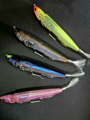 Bantam Jijil 115 Flash Boost 15G