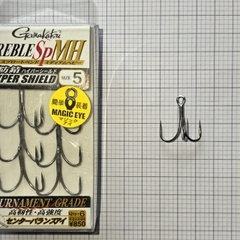 Lưỡi Câu | Lưỡi Ba Tiêu Gamakatsu Treble  SP-MH 67-631