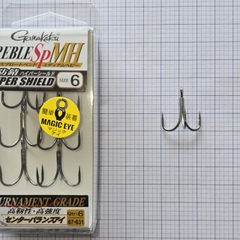 Lưỡi Câu | Lưỡi Ba Tiêu Gamakatsu Treble  SP-MH 67-631