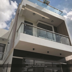 Xây nhà trọn gói - Nhà số 16 Mễ Trì, Nam Từ Liêm - Hà Nội