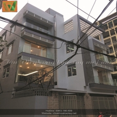 Xây nhà trọn gói - Biệt Thự Chú Trung Vạn Phúc, Ba Đình - Hà Nội