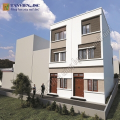 Xây nhà trọn gói - Nhà Cô Liên Xuân La, Tây Hồ - Hà Nội