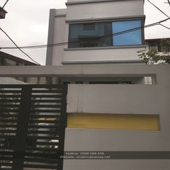 Xây nhà trọn gói - Nhà số 3 ngõ 78/90 Gia Quất, Long Biên - Hà Nội