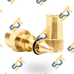 Bộ Đầu Phun đa năng ren ngoài 21mm, Đầu vòi xịt áp suất cao