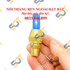 Tê Hạt Bắp, Nối Tê Ba Đầu Hạt Bắp Ống Đồng, Ống PU