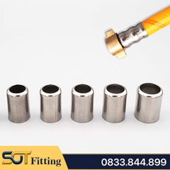 Áo Bọc / Ly Bấm Ống Inox – Sự Lựa Chọn Hoàn Hảo Cho Hệ Thống Ống Áp Lực Cao