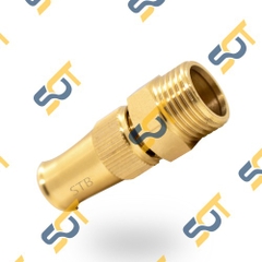 Bộ Đầu Phun đa năng ren ngoài 21mm, Đầu vòi xịt áp suất cao
