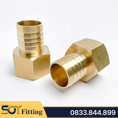 Béc Ren Trong Có Nối Đuôi Chuột Bằng Đồng Thau - Búp Nối Lòng Trong Ống