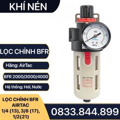 Bộ Lọc Khí Nén BFR, Bầu Lọc Airtac BFR 2000, 3000, 4000