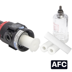 Bộ Lọc Khí Nén AFR, Bầu Lọc Airtac AFR 2000