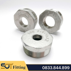Cà Rá Inox 304, Nối Giảm Ren Trong Ren Ngoài, Nơ Thu - Có COCQ