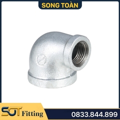 Co Thu Ren Mạ Kẽm - Giải Pháp Kết Nối Đáng Tin Cậy Cho Hệ Thống Ống