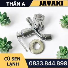 Củ Sen Nước Lạnh Thân Hợp Kim Javaki | Giải Pháp Tiết Kiệm Cho Phòng Tắm