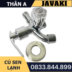 Củ Sen Nước Lạnh Thân Hợp Kim Javaki | Giải Pháp Tiết Kiệm Cho Phòng Tắm