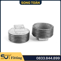 Đầu Bịt / Nút Bít Ren Ngoài Sắt Mạ Kẽm - Ứng Dụng Trong Công Nghiệp